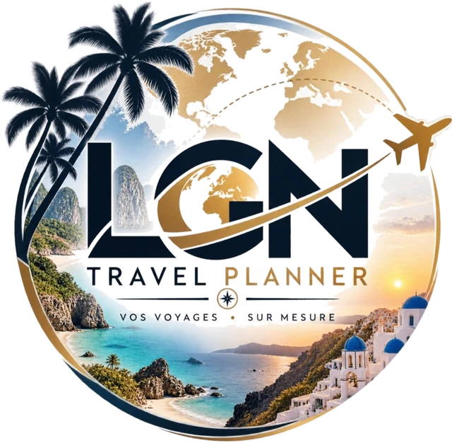 LGN Travel Planner, vos voyages sur mesure